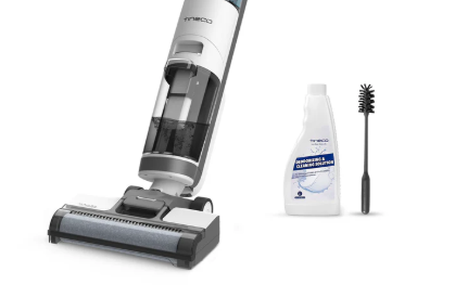 Exploring Versatility: When to Use a Vacuum Mop vs. a Wet Dry Vacuum