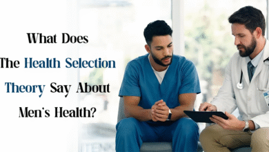 health selection theory