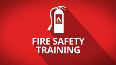 DSEAR Training vs Fire Safety Training