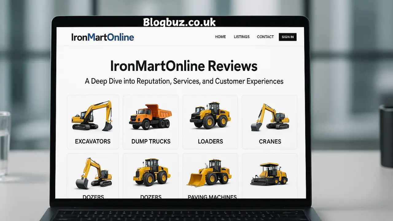 ironmartonline reviews