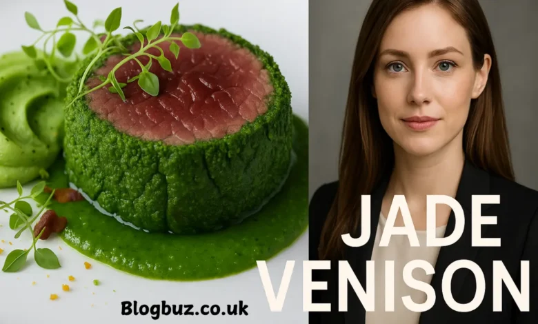 jade venison