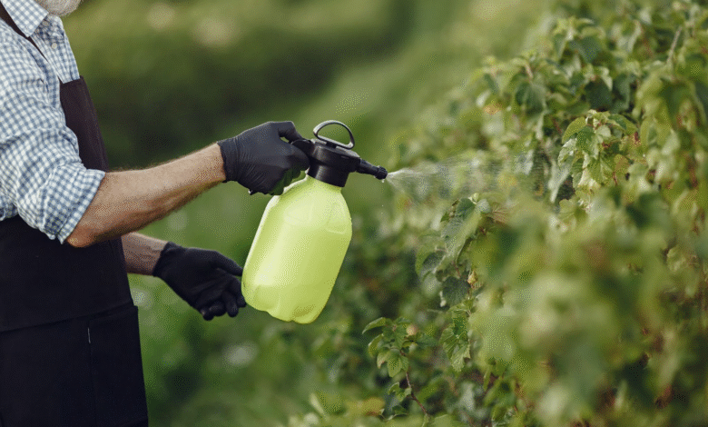 Weed Control