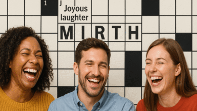 joyous laughter nyt