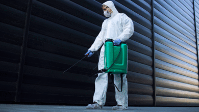 Pest Control