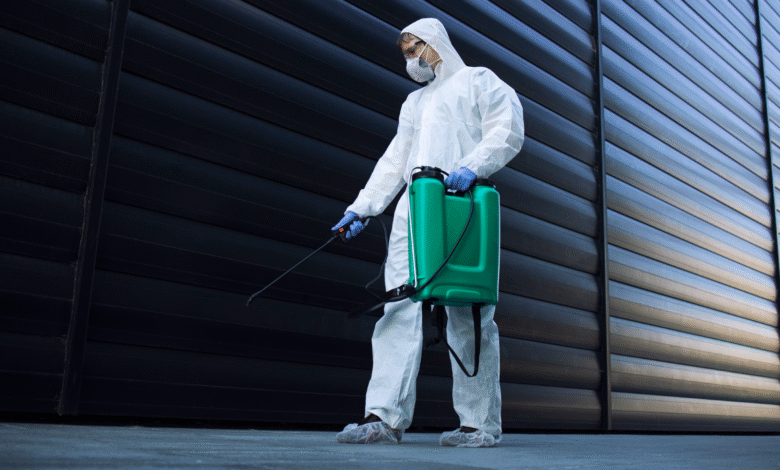 Pest Control