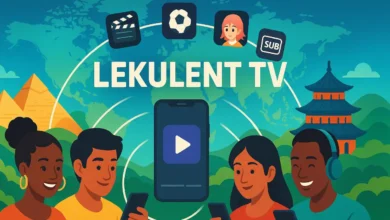 lekulent tv