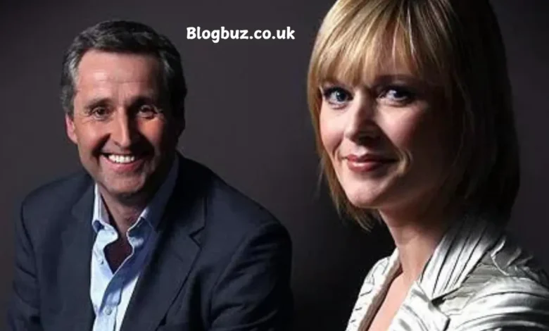 nick gardner julie etchingham husband