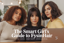 The Smart Girl’s Guide to Fysinhair: Affordable Glueless Wigs That Save Time and Money