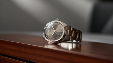 Luxury Watch
