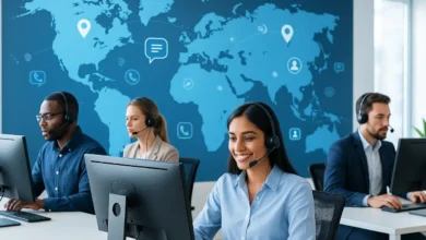 outsourced customer support by garage2global