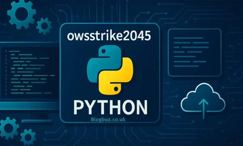 owsstrike2045 python