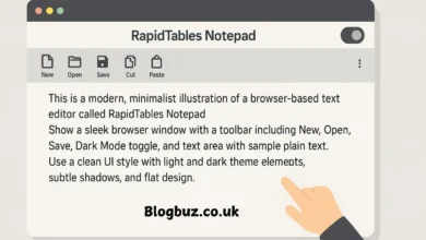 rapidtables notepad