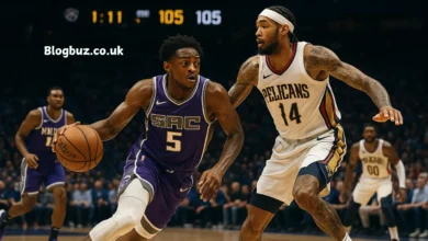 sacramento kings vs new orleans pelicans match player stats