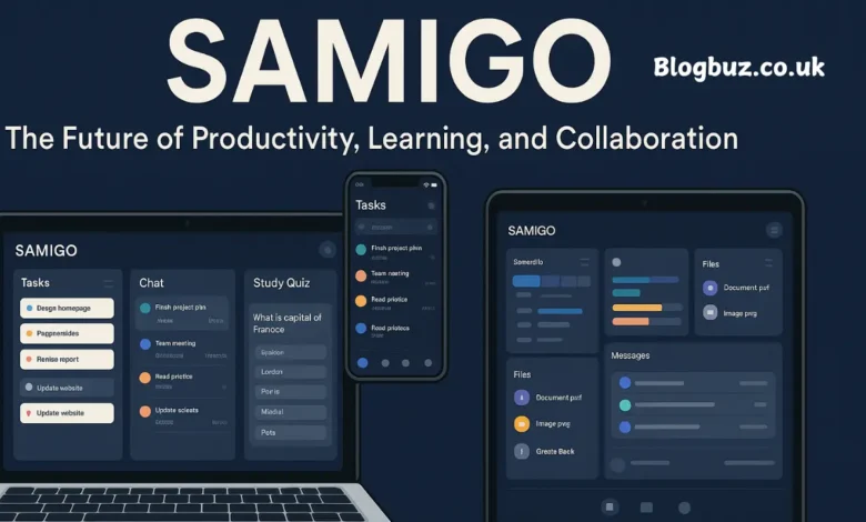 samigo app