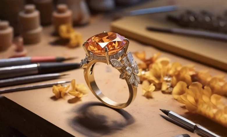 Where Commitment Meets Craftsmanship: Discover Custom Wedding Rings