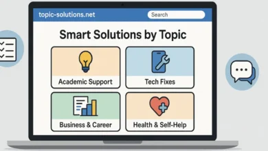 topic-solutions.net