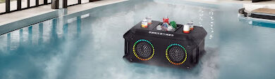 Top Waterproof Pool Speaker Float & Trusted Bluetooth Speaker Brands in 2025