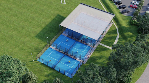 How Trent Lock’s New Padel Courts Will Transform the Golf Club Experience