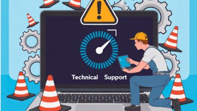 Website Maintenance