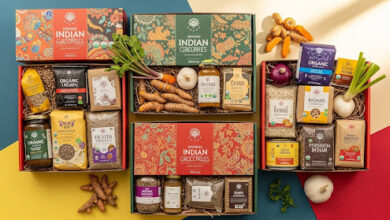 Indian Grocery