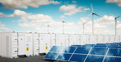 Telecom Energy