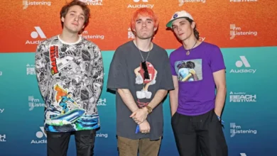 waterparks band serial killer