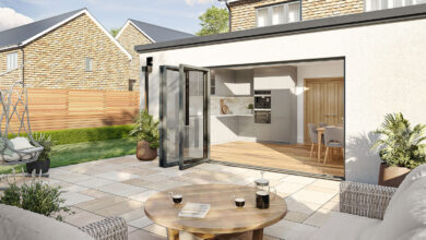 Transforming Your Home with Bifold Doors