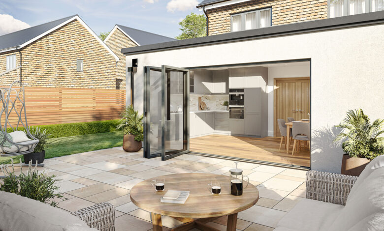 Transforming Your Home with Bifold Doors