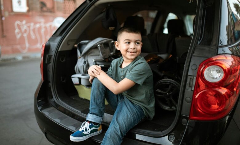 6 Things You Should Look For in a Family Car