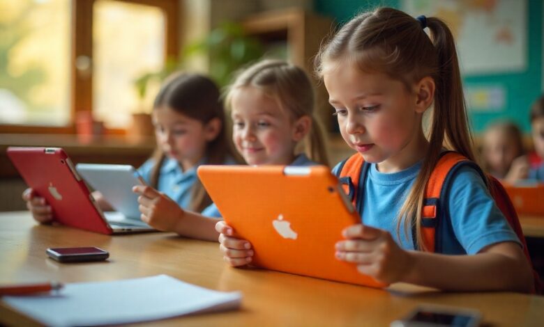 How Branded iPad Cases Boost School Pride and Reduce Replacement Costs