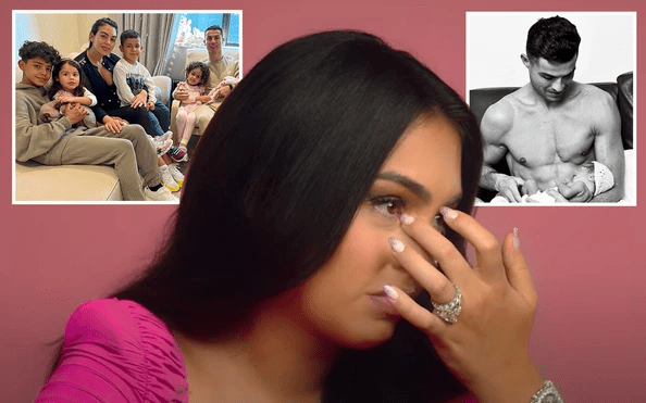 “BEHIND THE BILLION-POUND PRENUP” RONALDO – The Secret Marriage Deal Worth More Than His Fortune!
