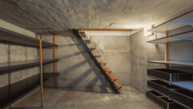 Basement Waterproofing