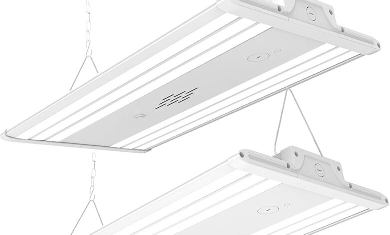 Boost Warehouse Safety with High Bay LED Lighting