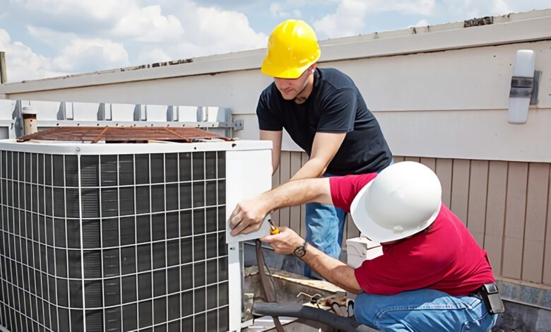 Building a Career in Climate Control What to Expect from HVAC School