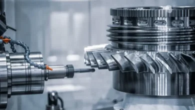 CNC Machining