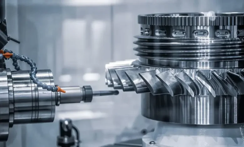 CNC Machining