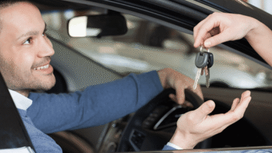 Car Rental Services