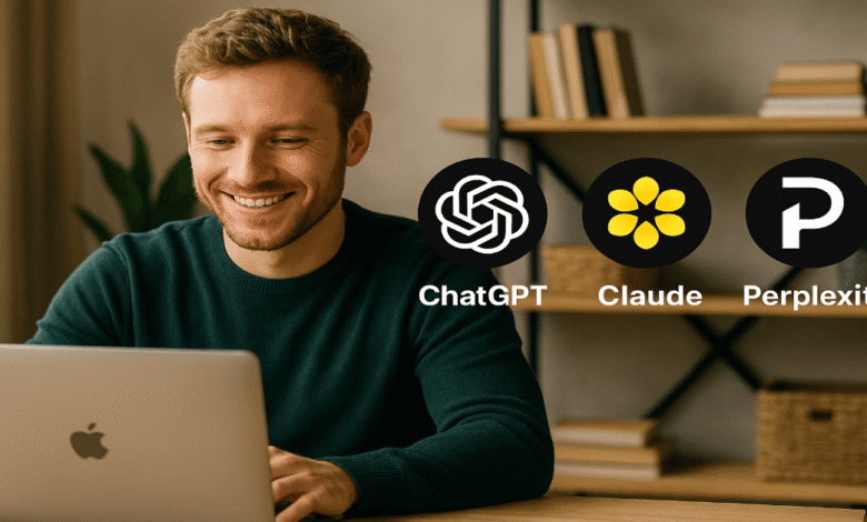 ChatGPT, Claude, and Perplexity Replaced My Team – We Saved $17K a Month and Moved 3x Faster