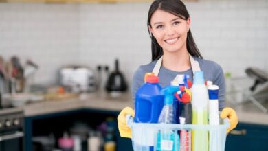 Cleaning Service