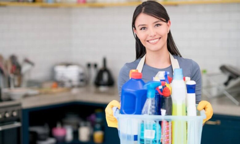 Cleaning Service