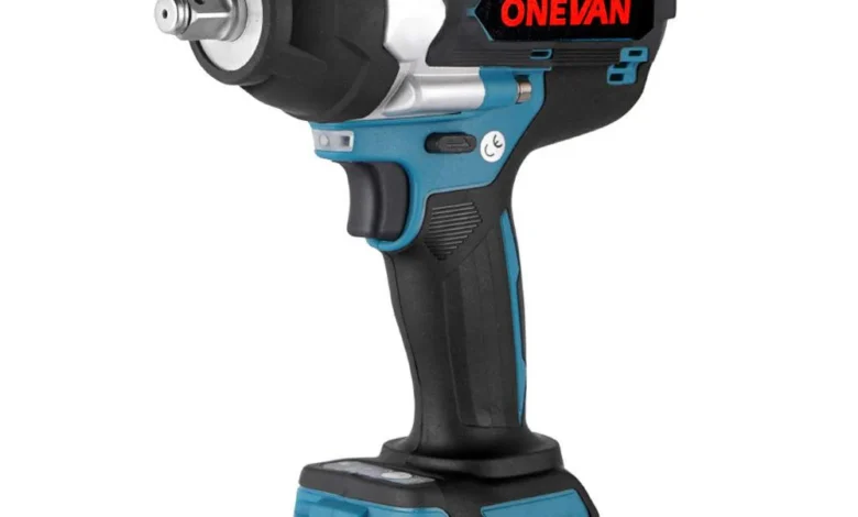 Cordless Impact Wrenches