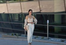 Corset Skirt Set