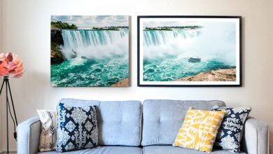 Custom Canvas Prints vs. Photo Prints Which Is Better