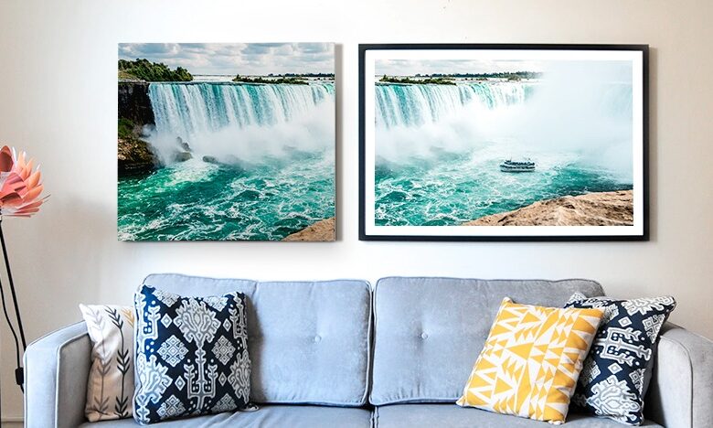 Custom Canvas Prints vs. Photo Prints Which Is Better