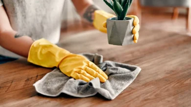 Deep Cleaning