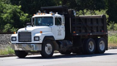 Dump Truck Broker