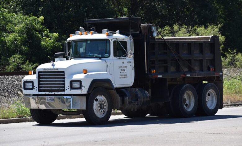 Dump Truck Broker