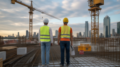 8 Overlooked Areas Within Construction Sites that Lead to Delays