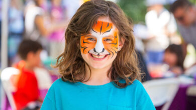 Face Painting