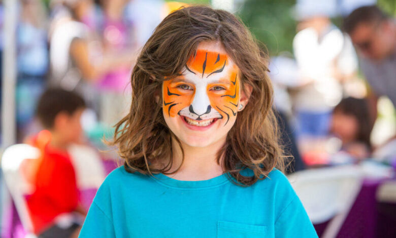 Face Painting